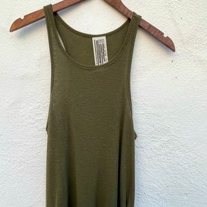 Free People Swing style tank top